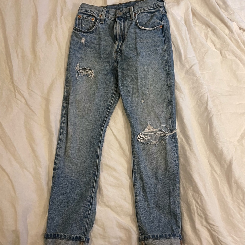 Levi 501 original fit